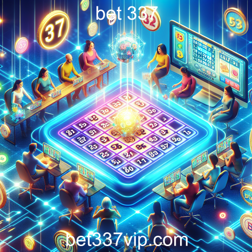 A Emoção do Bingo no Bet 337: Diversão e Prêmios em Jogo