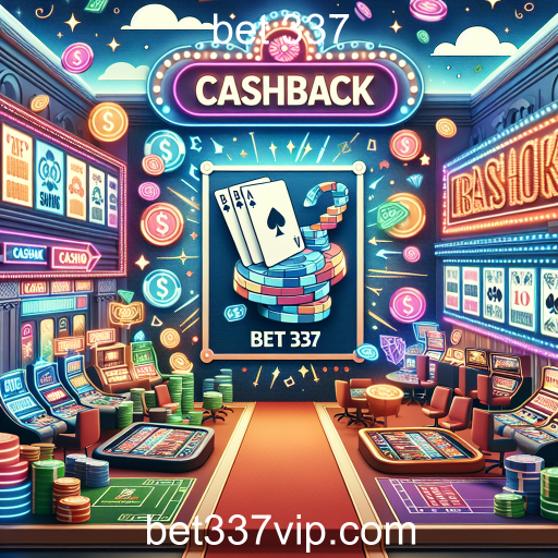 Cashback: A Nova Sensação no Bet 337