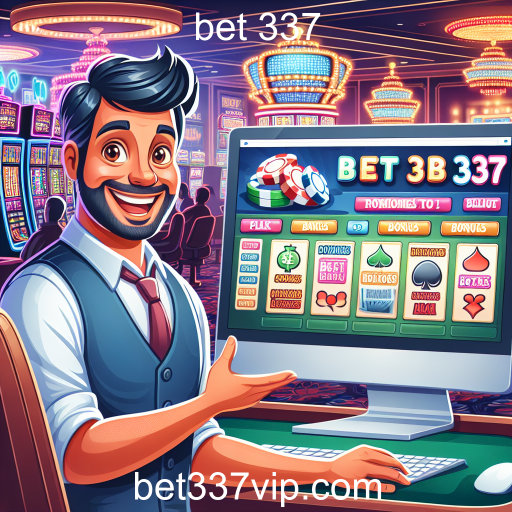 Aproveite ao Máximo as Promoções do Bet 337