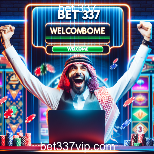 Descubra o Bônus de Boas-Vindas no Bet 337